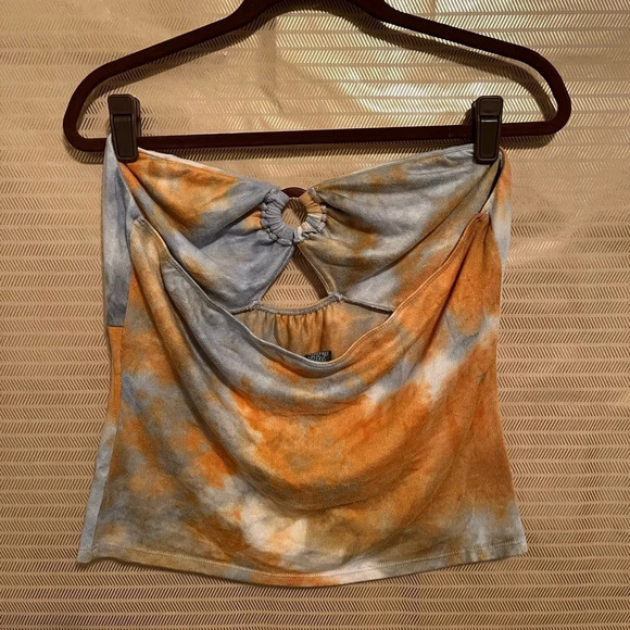 WILD FABLE~ TUBE TOP~ XXL - Picture 2 of 3